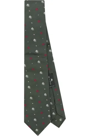 Etro Corbata Pegaso
