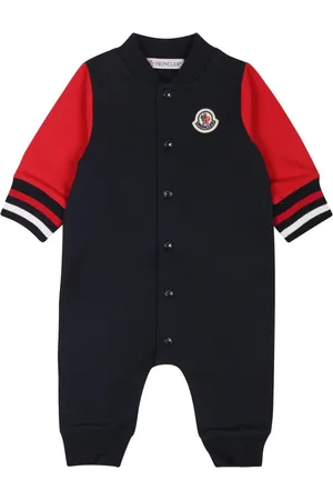 Moncler Pijama con parche del logo