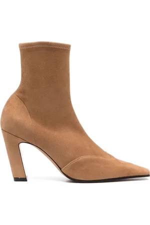 Khaite Botas Navada con tacón de 85 mm
