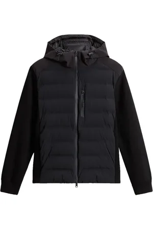 Woolrich Chaqueta Bering Hybrid