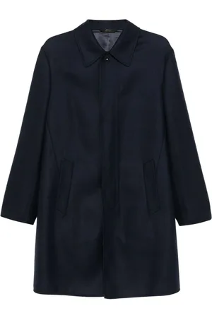 BRIONI Abrigo de fieltro