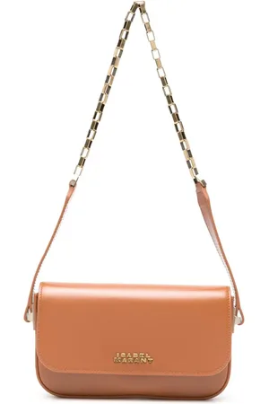 Isabel Marant Bolso de hombro Lizza