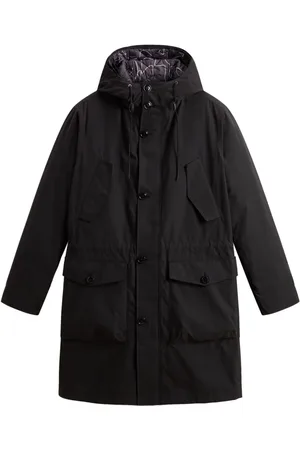 Woolrich Parka Peach