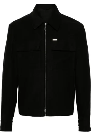 Salvatore Ferragamo Chaqueta lisa