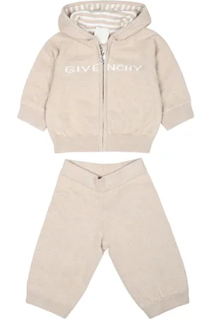 Givenchy Chándal con logo en jacquard