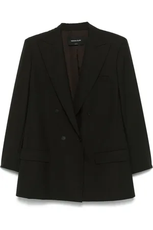 Fabiana Filippi Blazer con doble botonadura