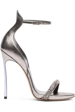 Casadei Sandalias Cappa Blade Stratosphere con tacón de 120 mm