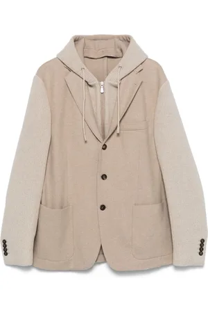 ELEVENTY Blazer a capas