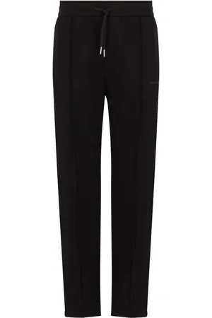 Armani Exchange Pantalones de chándal de punto de rizo francés
