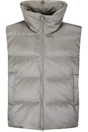 JNBY Chaleco acolchado con cuello alto