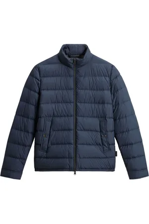 Woolrich Plumífero con logo estampado