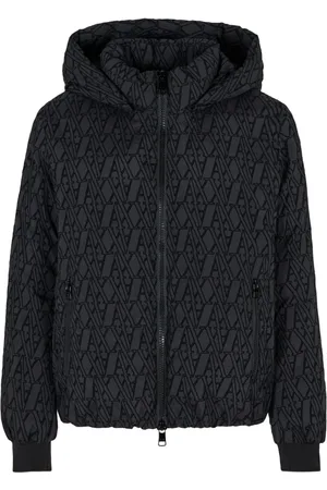Armani Exchange Chaqueta con capucha