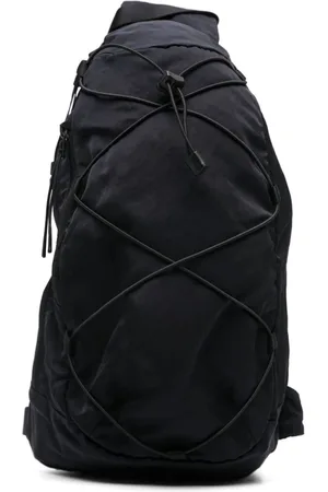 C.P. Company Mochila tipo bandolera Nylon B