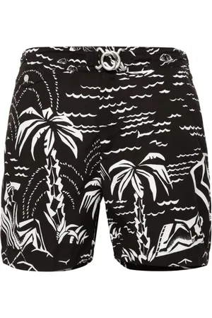 Ralph Lauren Bañador con estampado gráfico