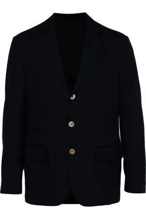 ELEVENTY Blazer de fieltro