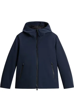 Woolrich Chaqueta Pacific Soft Shell