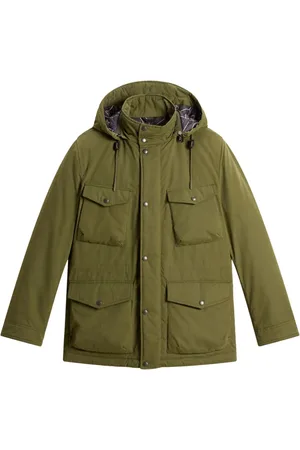 Woolrich Plumífero con capucha