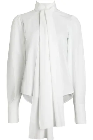 Patou Blusa Lavallière