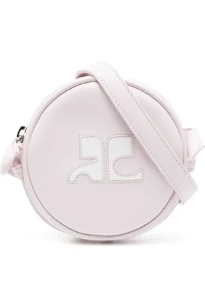 Courrèges Bandolera Reedition Circle