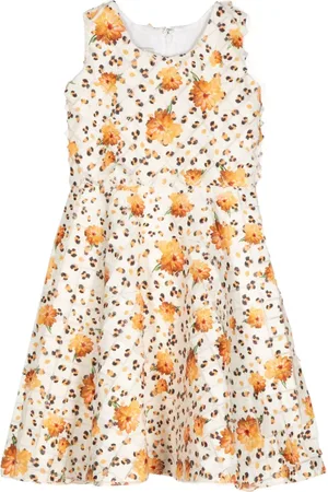 Little Bambah Vestido con motivo floral