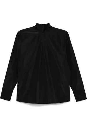 Fabiana Filippi Blusa de tafetán