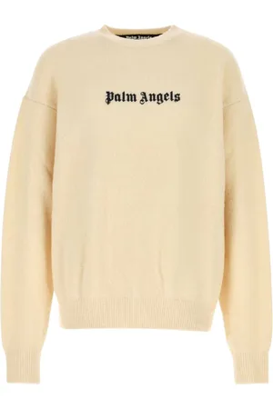 Palm Angels Jersey con logo estampado