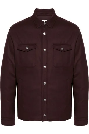 ELEVENTY Sobrecamisa acolchada