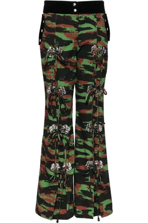 Chopova Lowena Pantalones Beloved