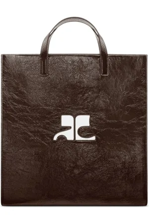Courrèges Bolso shopper Reedition Naplack