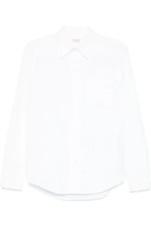 Fursac Camisa con pliegues