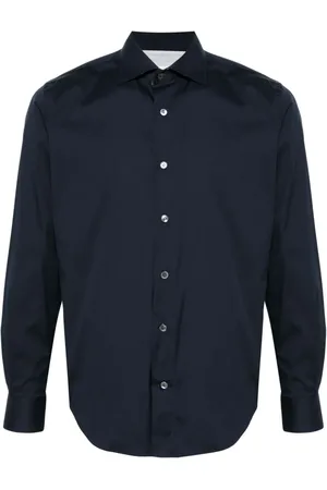 ELEVENTY Camisa lisa