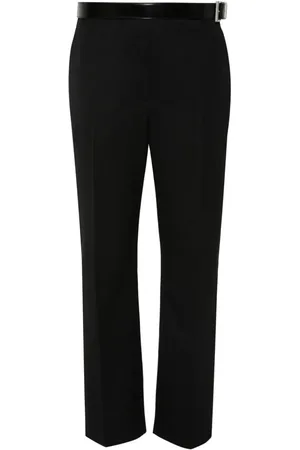 Prada Pantalones estilo gabardina
