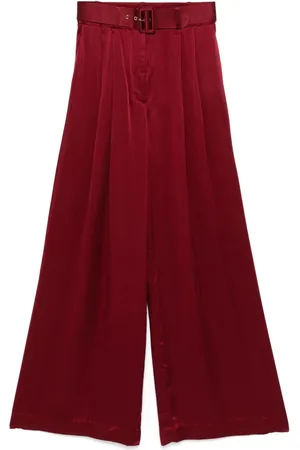 ZIMMERMANN Pantalones palazzo