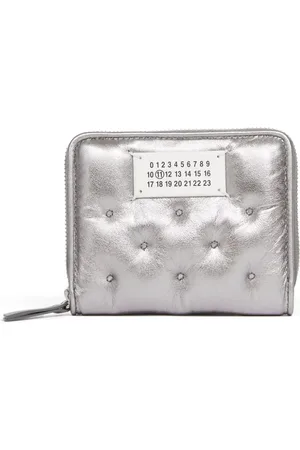 Maison Margiela Cartera pequeña con motivo Numbers