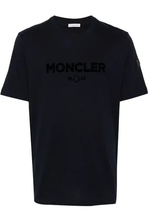 Moncler Camiseta con logo