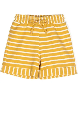 Little Bambah Pantalones cortos de punto a rayas