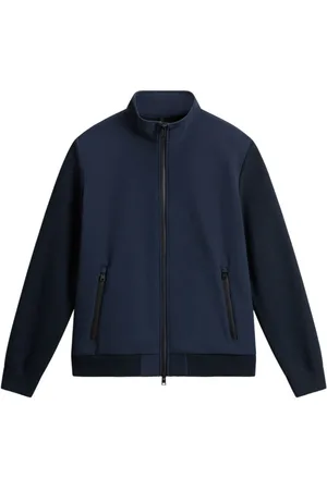 Woolrich Chaqueta Soft Shell Hybrid