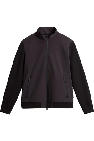 Woolrich Chaqueta Soft Shell Hybrid