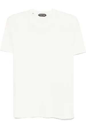 Tom Ford Camiseta con cuello redondo