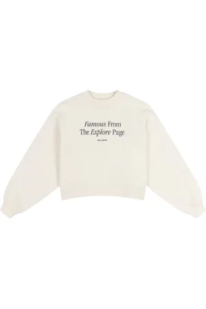 Axel Arigato Sudadera con estampado Famous