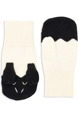 Stella McCartney Guantes de punto