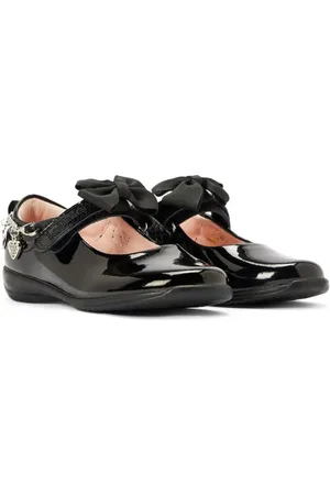 Lelli Kelly Zapatos escolares con detalle de cadena
