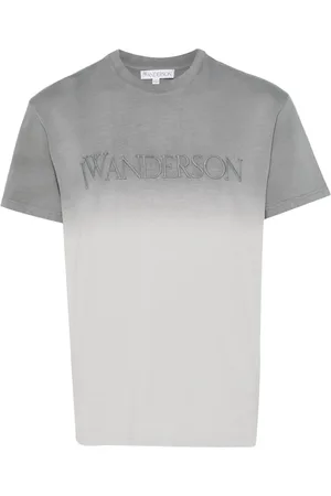 J.W.Anderson Camiseta con logo bordado