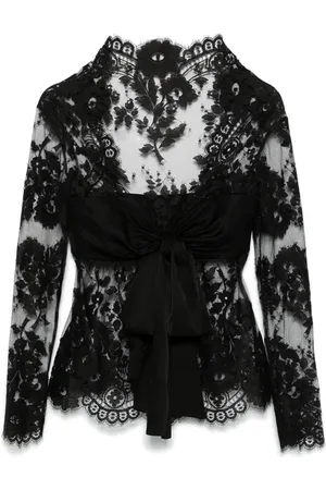 ZIMMERMANN Blusa Illustration