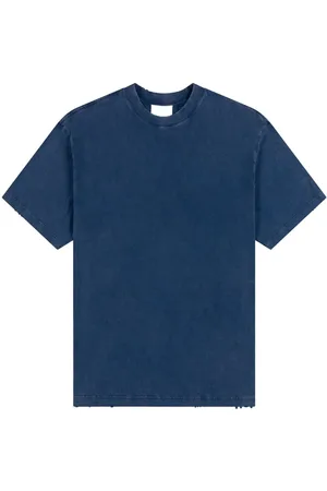 Axel Arigato Camiseta Optic Distressed