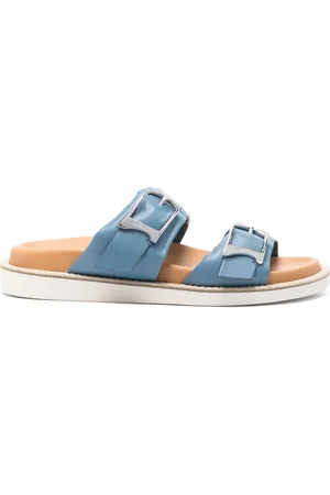 santoni Sandalias con doble tira