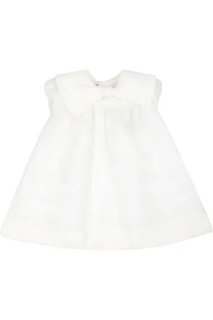 LA STUPENDERIA Vestido con detalle de lazo