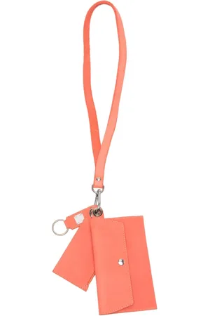 GUIDI Cartera con cremallera