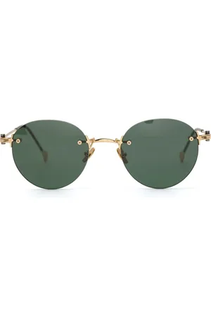 YOHJI YAMAMOTO Gafas de sol con montura redonda