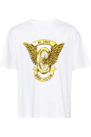 VISVIM Camiseta Ultimate Jumbo